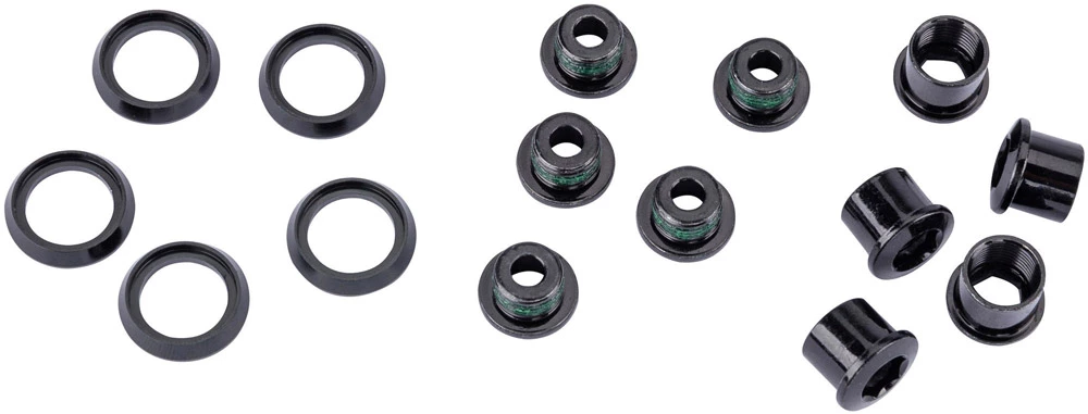 SRAM Kit De Boulons De Plateau Pour Aeroguard 1 SRAM Kit De Boulons De Plateau Pour Aeroguard