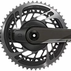 SRAM Manivelle Red AXS Compact DUB Powermeter 46-33T
