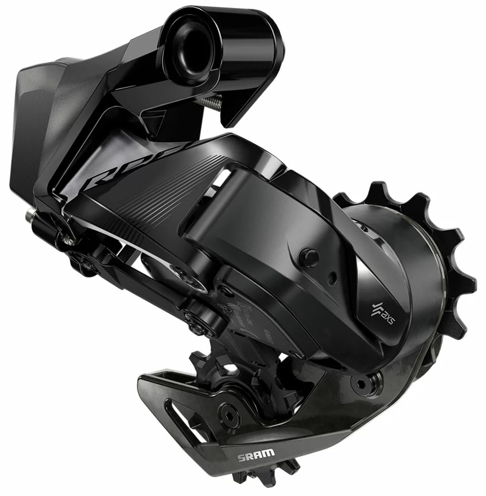 SRAM Dérailleur Arrière Red ETap AXS 12 Vitesses 36T 2 SRAM Dérailleur Arrière Red ETap AXS 12 Vitesses 36T – Image 2