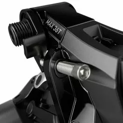 SRAM Dérailleur Arrière Red ETap AXS 12 Vitesses 36T 5 SRAM Dérailleur Arrière Red ETap AXS 12 Vitesses 36T -FSA Soldes Sram Red eTap AXS 12 fach Schaltwerk 36T 00 7518 153 000 3