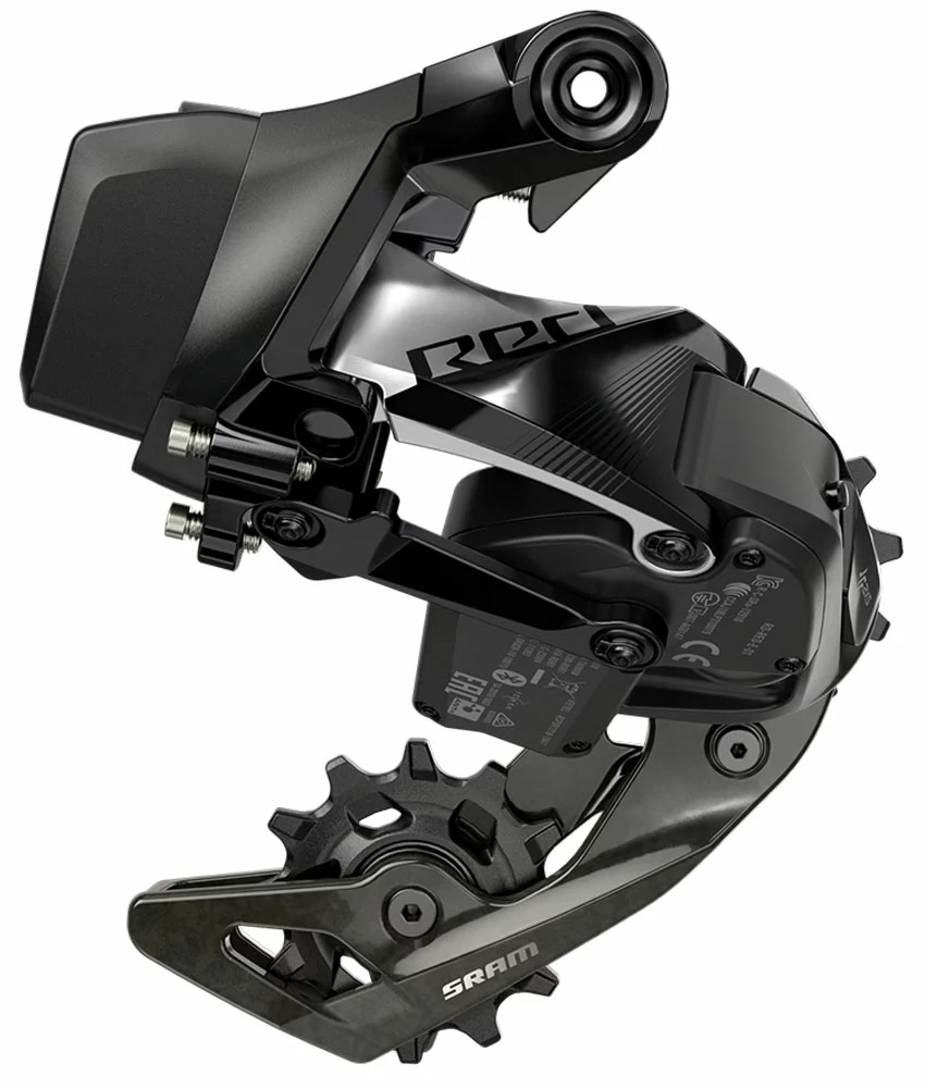SRAM Dérailleur Arrière Red ETap AXS 12 Vitesses 36T 1 SRAM Dérailleur Arrière Red ETap AXS 12 Vitesses 36T
