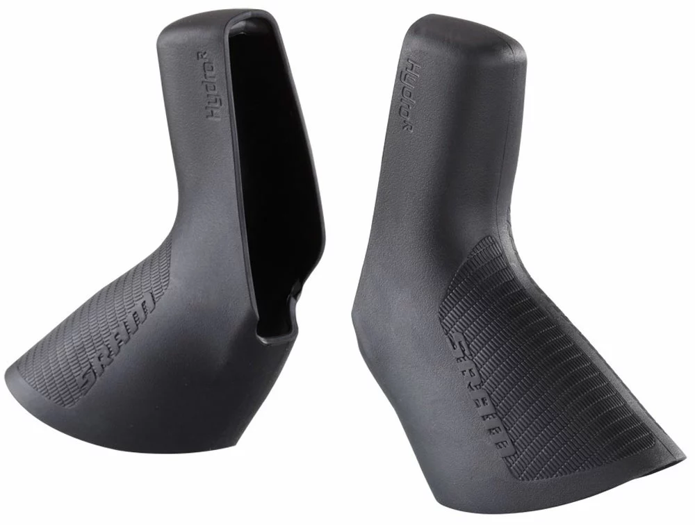 SRAM Levier De Frein à Main Red ETap® Poignées En Caoutchouc 1 SRAM Levier De Frein à Main Red ETap® Poignées En Caoutchouc