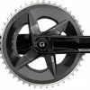 SRAM Manivelle Rival AXS DUB Powermeter 2x12 Vitesses 48-35T