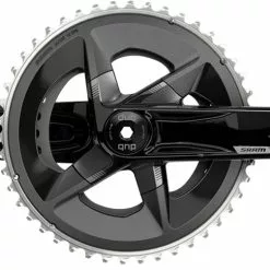 SRAM Rival DUB 2x12-speed Manivelle 48/35