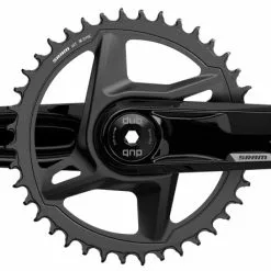 SRAM Rival DUB Wide 1x12-speed Manivelle 40T