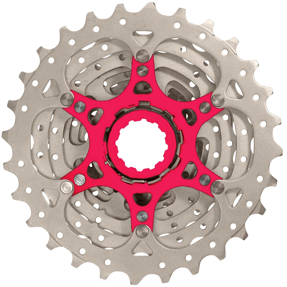 SUNRACE Cassette CSRX0 10 Vitesses 11-32 2 SUNRACE Cassette CSRX0 10 Vitesses 11-32 – Image 2