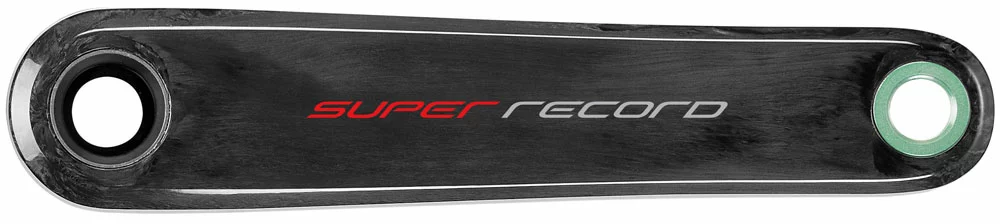 Campagnolo® Manivelles Super Record Carbon 2x12 Vitesses 50/34 3 Campagnolo® Manivelles Super Record Carbon 2x12 Vitesses 50/34 – Image 3