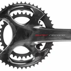 Campagnolo® Super Record Carbon 2x12 Vitesses 53/39