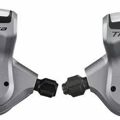 Shimano TIAGRA SL-4600 2x10x Flat Bar Set De Leviers De Vitesses