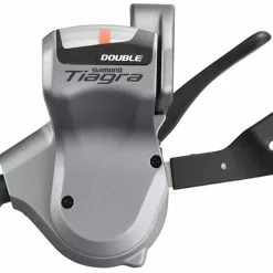 Shimano TIAGRA SL-4600 Levier De Vitesse 2x Flat Bar Gauche