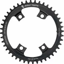 Wolf Tooth Components Plateau Shimano 110 BCD Asymmetric 4 Trous
