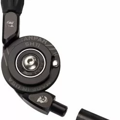 Wolf Tooth Components Convertisseur De Dérailleur Tanpan Inline Shimano -FSA Soldes Wolf Tooth Tanpan Inline Shimano Schaltungskonverter 2