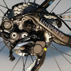 Wolf Tooth Components Convertisseur De Dérailleur Tanpan Shimano 11 Vitesses -FSA Soldes Wolf Tooth Tanpan Shimano 11 fach Schaltungskonverter 3