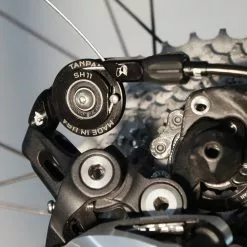 Wolf Tooth Components Convertisseur De Dérailleur Tanpan Shimano 11 Vitesses -FSA Soldes Wolf Tooth Tanpan Shimano 11 fach Schaltungskonverter 4