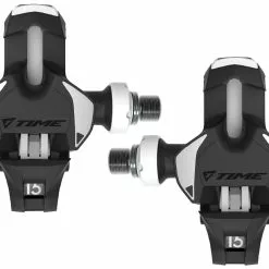 Time Pédales De Route Xpro 15 Titanium Carbon