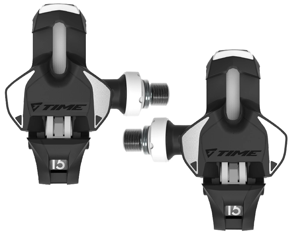 Time Pédales De Route Xpro 15 Titanium Carbon 1 Time Pédales De Route Xpro 15 Titanium Carbon