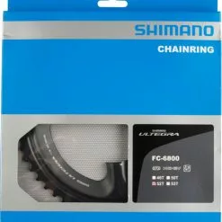 Shimano Plateau ULTEGRA 11 Vitesses Pour FC-6800 52 Dents (MB)