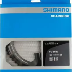 Shimano Plateau ULTEGRA 11 Vitesses Pour FC-6800 53 Dents (MD)