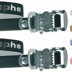 ZEFAL Courroies De Pédales Christophe 516 Vintage