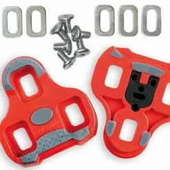 LOOK Crampons KéO GRIP -FSA Soldes grip red