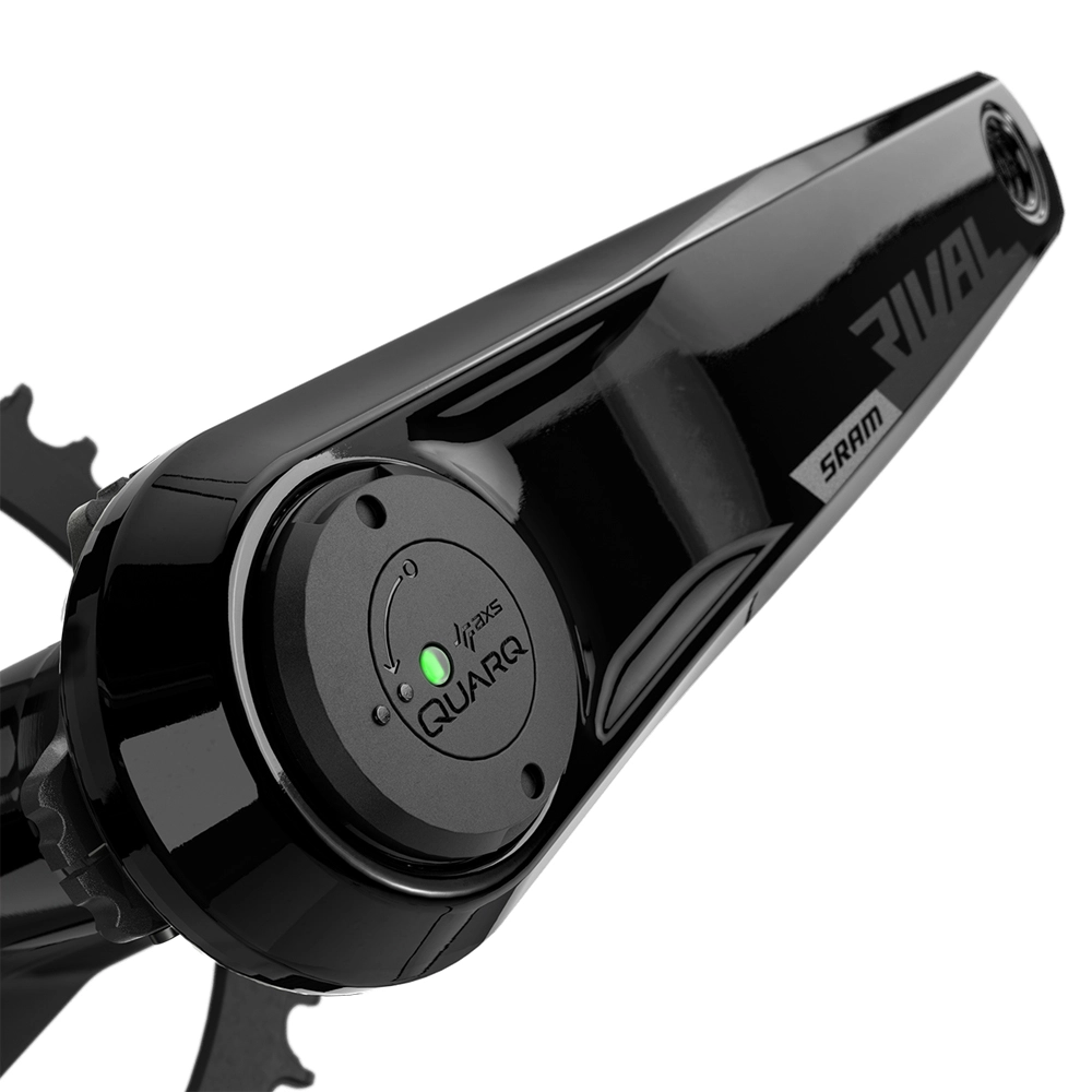 SRAM Manivelle Rival DUB Wide Powermeter 1x12 Vitesses 46T 3 SRAM Manivelle Rival DUB Wide Powermeter 1x12 Vitesses 46T – Image 3