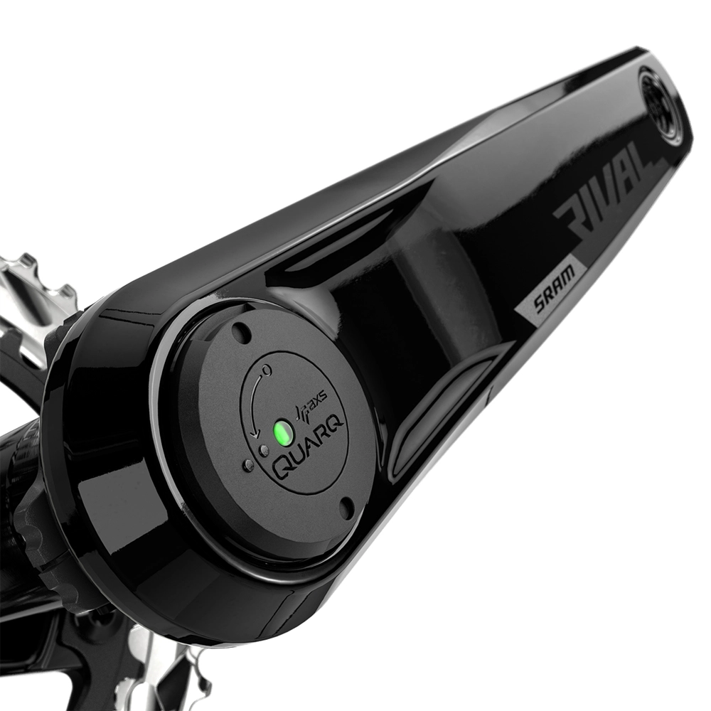 SRAM Manivelle Rival AXS DUB Wide Powermeter 2x12 Vitesses 43/30T 3 SRAM Manivelle Rival AXS DUB Wide Powermeter 2x12 Vitesses 43/30T – Image 3