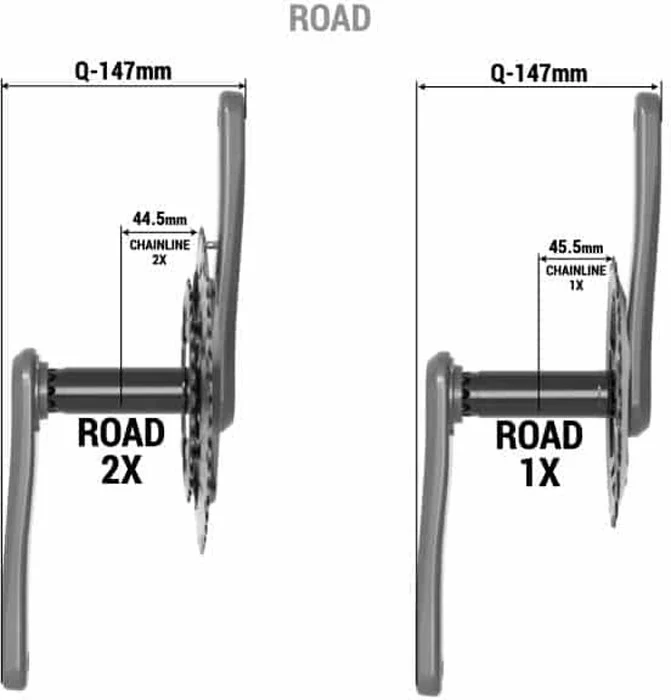Praxis Works Garniture De Manivelle Alba M30 50/34Z Road 5 Praxis Works Garniture De Manivelle Alba M30 50/34Z Road – Image 5