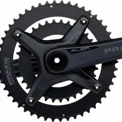 Praxis Works Alba M30 52/36Z Garniture De Manivelle Road