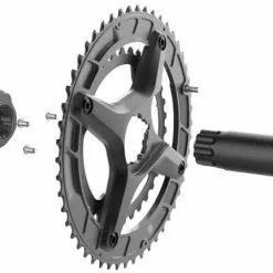 Praxis Works Garniture De Pédalier Zayante Carbon M30 53/39Z Road 8 Praxis Works Garniture De Pédalier Zayante Carbon M30 53/39Z Road -FSA Soldes praxis works DM ZC170 X5339 2020 20119995 Zayante Carbon M30 5339Z Road Kurbelgarnitur 2