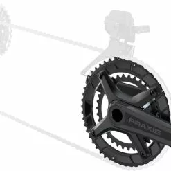 Praxis Works Garniture De Pédalier Zayante Carbon M30 53/39Z Road 9 Praxis Works Garniture De Pédalier Zayante Carbon M30 53/39Z Road -FSA Soldes praxis works DM ZC170 X5339 2020 20119995 Zayante Carbon M30 5339Z Road Kurbelgarnitur 6