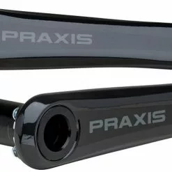 FSA Soldes -FSA Soldes praxis works DM ZC170 X5339 2020 20119995 Zayante Carbon M30 5339Z Road Kurbelgarnitur 7